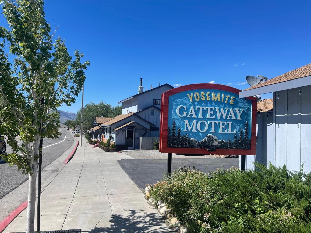 Yosemite Gateway Motel Lee Vining Exterior photo